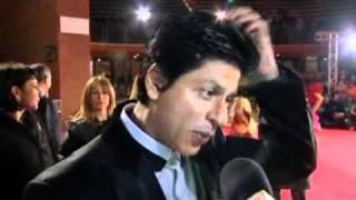 Shah Rukh Khan Rome Film Festival premieres My Name is Khan 2010