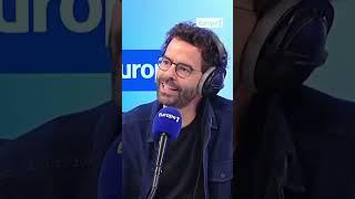 Antoine Decaunes était l'invité de Culture médias #europe1 #interview