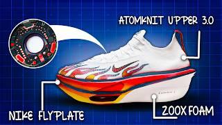 Technology behind the world's fastest shoes?