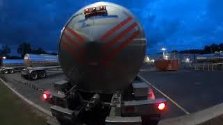 OTR JOURNEY- TANKER DRIVER 