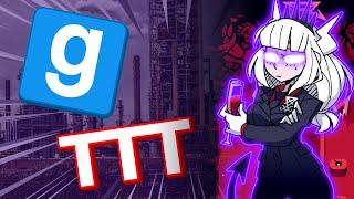 FAKE DEMON! Everyone Gets A DEAL! Garry's Mod TTT With Digi And Friends Part 58