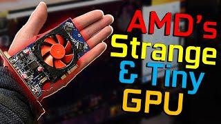 AMD's Tiny & Terrible R5 330...