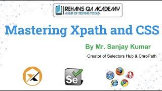 Workshop on Xpath and CSS Selector | Introduction Of  Xpath and CSS Selector | For Beginner