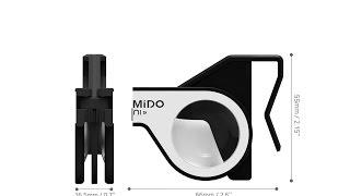 The Homido Mini - World's Smallest Virtual Reality Headset!