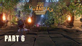 Joe Wander and the Enigmatic Adventures Gameplay Walkthrough END Full Game - No Commentary