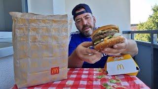 Der M von McDonald's /Preis und Geschmack im Test