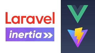 Мой стек разработки на Laravel. Inertia.js + Vue + Vite + TypeScript + Laravel Data