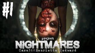 Project Nightmares Case 36: Henrietta Kedward Прохождение #1 - СУРОВЫЙ ХОРРОР!