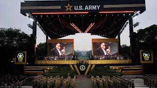 Military Parade Rolls Through DC Amid Nationwide Protests; 5 Top Health Tips for Dad on Father's Day