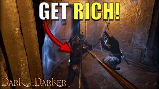 Now Is the Best Time to Farm Gold Through PvP and Gear Up for High Roller in Dark and Darker!