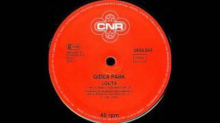 Gidea Park - Lolita (Version Original 12 Vinyl 1981) HQ SOUND