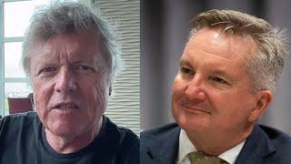 ‘Man does not control the environment’: Sky News host slams Chris Bowen over net zero choices