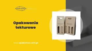 Opakowania tekturowe Łódź Opakomax