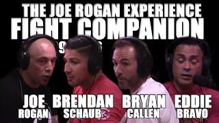 Joe Rogan Experience - Fight Companion - May 29, 2016