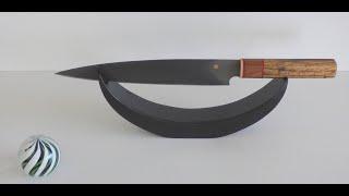 Elven Blades / NZ presents: "Black Edition" - Yanagiba