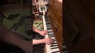 L’été indien- Joe Dassin (piano cover)/ Джо Дассен - Бабье лето (фортепиано)