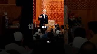 This is the Medicine to everything - Shaykh Hamza Yusuf