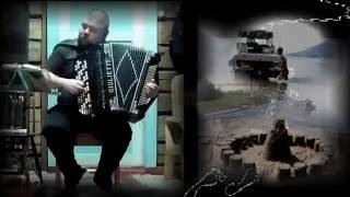 Jäljet hiekassa, La Playa, Accordion cover, Jussi Marttinen