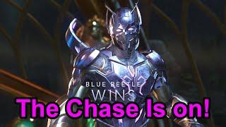 The Chase Is On! | Injustice 2