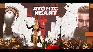 СССР назад в будущее  ( Atomic Heart )