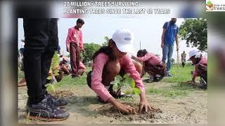 Give Me Trees - 42 years of planting 20 million trees