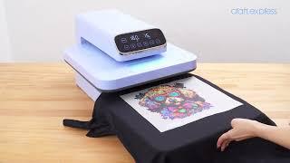 AutoPress Max Flat Press Edition: Make It Truly Yours with Customizable Modes!