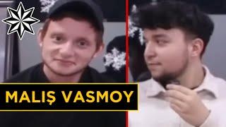 MALIŞ VASMOY / QAQALARIN KRUQU / ÜZR İSTƏMƏ / STRİMİT / ORİK DAVA ( QAQA SHOW #4 )