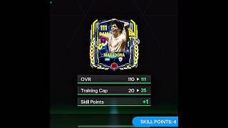 Maradona rank up️ #eafc25 #fifa #eafc24  #eafcmobile #fifamobile #fifa #shorts