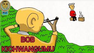 BOB Kichwa ngumu :Teaching my teacher a lesson.#funnycartoon #animation #animationpgc