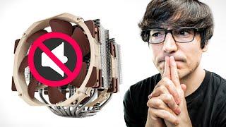 QUIET PC build but Powerful! (recording / home studio / video editing)