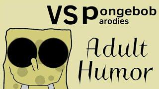 FNF VS spongebob parodies OST - Adult Humor