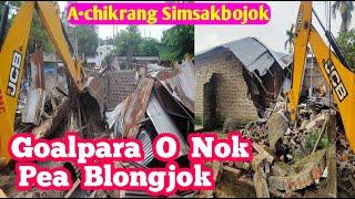 A•chikrangba Simsakbojok || Goalpara O Nok Pea Blongjok 