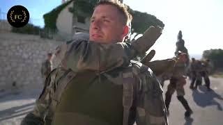 Insane Military Hand to Hand Combat Training - French Foreign Legion 2REP