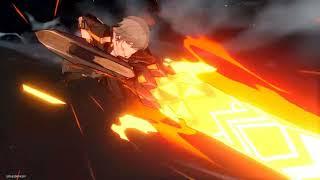 Caelus [Male Main Character]【Ultimate】Flaming Lance Behind Enemy Lines || Honkai Star Rail