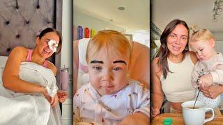 1 YEAR OLD BABY PRANKS THE FAMILY EVERYDAY! (HANBY CLIPS PRANK COMPILATION!!) *EXTENDED BONUS CLIPS*