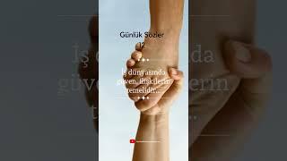 “İş Dünyasında Güven: İlişkilerin Temel Taşı” #keşfet #motivasyon #subscribe