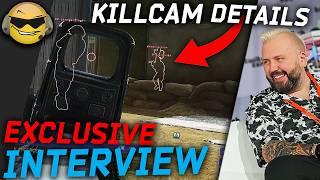 NEW EXCLUSIVE Q&A: Nikita Talks KILL CAM, The Future of EFT & More