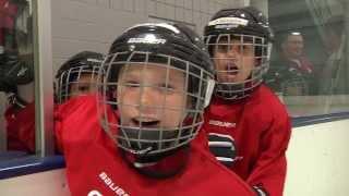 2013 Total Hockey/Bauer Learn To Play in Chicago, IL