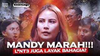 ⁠MANDY BUKA-BUKAN BAPAK-BAPAK INI TERTEKAN | DEBATIN GOSIP EPS  82