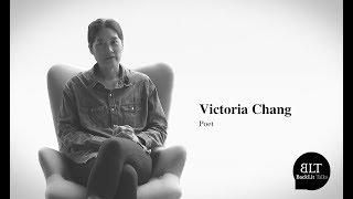 Interview with Victoria Chang | BackLit Talks | NYU Shanghai