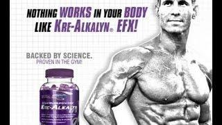 EFX Kre-Alkalyn Creatine (Review)