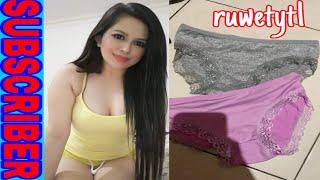 intip tante ganti cd