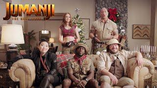 JUMANJI: THE NEXT LEVEL - Jumanji Bells