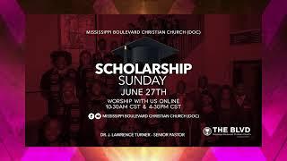 Mississippi Boulevard Christian Church Live Stream
