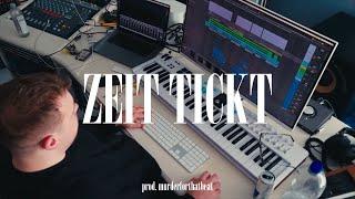 SAMPAGNE x PASHANIM x NIBOR TYPE BEAT 2024 - "ZEIT TICKT"