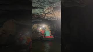 Vietnamese natural caves… Never experienced this scenic boat ride #vietnamtravel #ninhbình #scenery