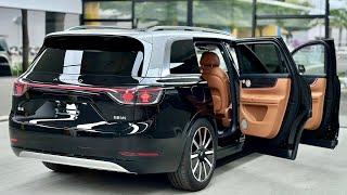 2024 Huawei Aito M9 - Luxury EV SUV | Interior And Exterior