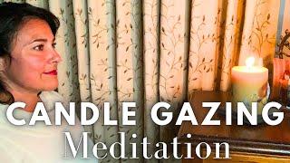 Trataka Meditation | Candle Gazing