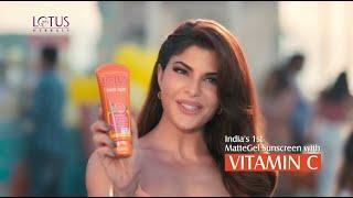 Lotus Herbals SafeSun Vitamin C Matte Gel Sunscreen-2022-15seconds