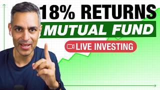 Mutual Fund INVESTING with Live DEMO! | Ankur Warikoo Hindi